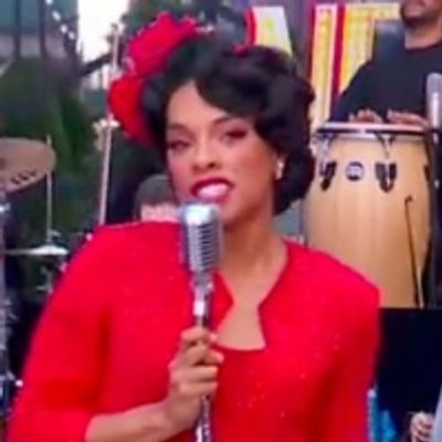 Video: NEW YORK, NEW YORK Performs 'Music, Money, Love' & Title Song on GOOD MORNING AMERICA