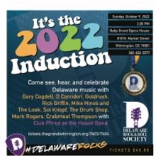 Feature: DE ROCK N ROLL HALL OF FAME INDUCTION at The Baby Grand