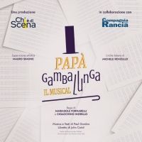 PAPÀ GAMBALUNGA il musical arriva in Italia, tournée da ottobre 2022