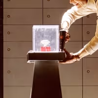 BWW Review: THE COMEDY ABOUT A BANK ROBBERY at TURKU CITY THEATRE