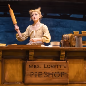 Annaleigh Ashford Out of SWEENEY TODD Due to Covid