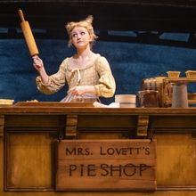 Annaleigh Ashford Out of SWEENEY TODD Due to Covid