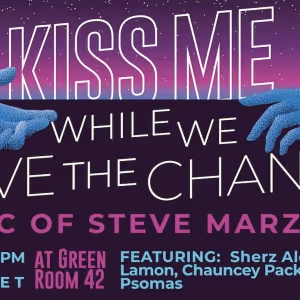 Broadway's Best and Steve Marzullo to Play The Green Room 42 in October