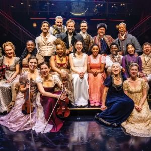 NATASHA, PIERRE & THE GREAT COMET OF 1812 Begins Performances Tonight at The Royal…