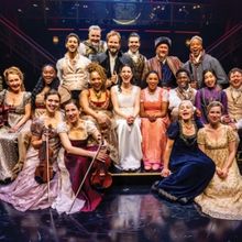 NATASHA, PIERRE & THE GREAT COMET OF 1812 Begins Performances Tonight at The Royal Al