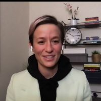 VIDEO: Megan Rapinoe Talks Joe Biden on THE TONIGHT SHOW