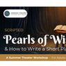 American Theater Group and Sieminski Theater to Host Free Summer Theater Workshop