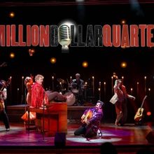 MILLION DOLLAR QUARTET to be Presented at Bell Theater in Holmdel
