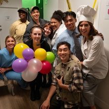 Interview: THE DRESSING ROOM Brings Vancouver’s Theatre Chaos Back for Season 2