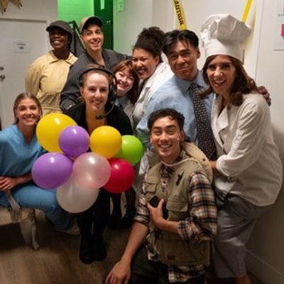 Interview: THE DRESSING ROOM Brings Vancouver’s Theatre Chaos Back for Season 2