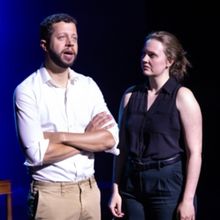 Review: BOBBY AND THE CHIMPS at Abbey Theater Of Dublin