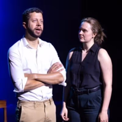 Review: BOBBY AND THE CHIMPS at Abbey Theater Of Dublin