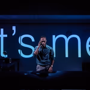 Review: THIS MUCH I KNOW, Hampstead Theatre