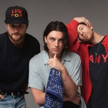 LANY's 'mama's boy' Debuts at #7 on Billboard