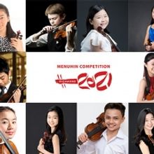 Semi-Finalists in Menuhin Competition Announced