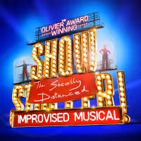 Experience the World Premiere of SHOWSTOPPER! THE (SOCIALLY DISTANCED) IMPROVISED…