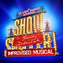 Experience the World Premiere of SHOWSTOPPER! THE (SOCIALLY DISTANCED) IMPROVISED MUS