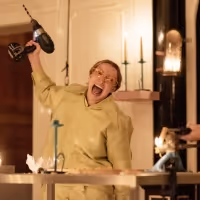 Review: TITUS ANDRONICUS, Shakespeare's Globe