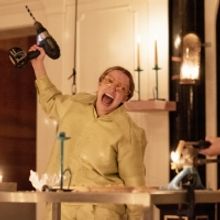 Review: TITUS ANDRONICUS, Shakespeare's Globe