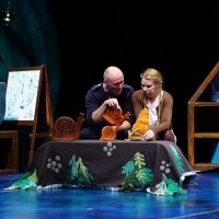 Tall Stories To Produce Live-Streamed Tour Of THE SNAIL AND THE WHALE