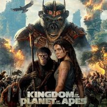 KINGDOM OF THE PLANET OF THE APES Coming to Hulu in August