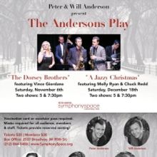 Peter & Will Anderson Presents THE ANDERSONS PLAY