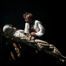 FRANKENSTEIN Comes to Scarborough's Stephen Joseph Theatre