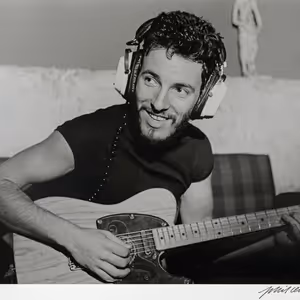 Bruce Springsteen Exhibition Coming to Alexandria, VA in 2026