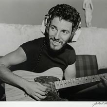 Nepenthe Gallery to Present Bruce Springsteen Exhibition in May 2026