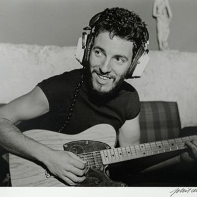 Bruce Springsteen Exhibition Coming to Alexandria, VA in 2026