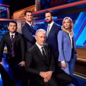 Jon Stewart to Host Live Election Night Special for THE DAILY SHOW