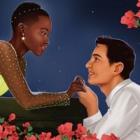BWW Review: Lupita Nyong'o and Juan Castano Are Bilingual Lovers in The Public's…
