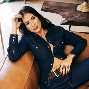 Kassi Ashton and Parker McCollum Team Up for New Song 'Sounds Like Something I’d Say'