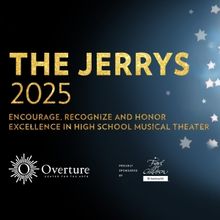 The 2024/25 Jerrys Season to Conclude With Jerry Awards Show At Overture Center