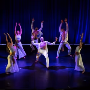 The International Association Of Blacks In Dance In Partnership With Collage Dance…