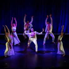 The International Association Of Blacks In Dance In Partnership With Collage Dance…