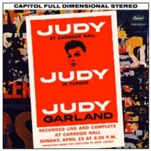 Avid Group to Release Remastered JUDY at CARNEGIE HALL Album in 2022