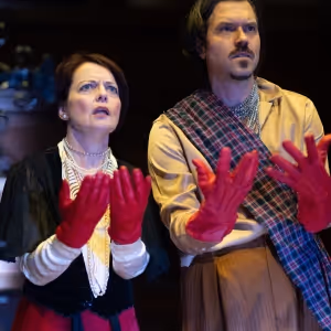 Review: MACBETH, The Actors' Church