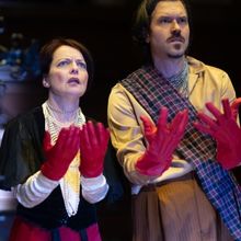 Review: MACBETH, The Actors' Church