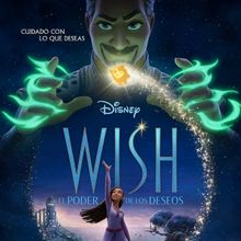 WISH estrena nuevo trailer y póster