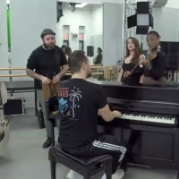Video: Watch an All New Trailer From BRIEF ENCOUNTER Rehearsal