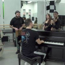 Video: Watch an All New Trailer From BRIEF ENCOUNTER Rehearsal