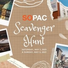 SOPAC to Hold Virtual Scavenger Hunt Fundraiser