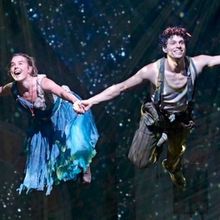 Review Roundup: WENDY & PETER PAN at Barbican Centre