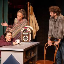 Review: A CHANGE OF POSITION at NJ Rep-A New Play with Memorable Characters