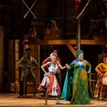 BWW Review: ONCE ON THIS ISLAND at Pioneer Theatre Company is Colorfully Creative