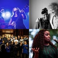 CAP UCLA Presents The Tune In Festival A Convergence of Music and Poetry in a Time…