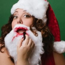 Tori Scott Debuts VODKA IS THE REASON FOR THE SEASON At  Broward Center