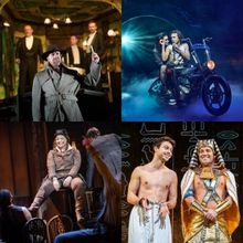 & JULIET, BAT OUT OF HELL, and More Set For the Summer 2025 Season at Milton Keynes T