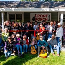 FRONT PORCH MUSIC FESTIVAL To Light Up Town Hall Theatre 